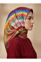 وشاح حريري - 9107D-01 - سورة