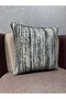 Textile Textured Linen Exclusive Square Throw Pillow Cover (DOUBLE SIDED) - 2