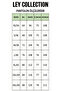 Women Pleated Pants High Waist Palazzo Fabric Trousers - 4