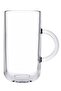 2-Piece Iconic Glass with Handle Long 270 Cc P55743 Orjin. The Box Is Important! ! - 2