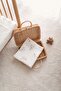 100% Organic Cotton Muslin Baby Blanket - Star Printed 90x100 cm Multi-Purpose Muslin Blanket