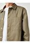 Basic Shirt Jacket - 5