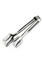 Stainless Steel Classic Cake and Pastry Tongs 22 cm 304 Quality