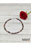 Tourmaline Natural Stone Choker Necklace - 5