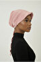 Pleated Hat Powder-Ready Turban Hijab Pool Cap Suitable for Medical Use - 6