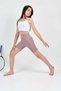 Girls' High Waist, Biker, Casual, Running, Walking, Sports, Exercise, Fittness, Short Leggings - 5