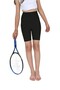 Girls' High Waist, Biker, Casual, Running, Hiking, Sports, Athletic, Workout, Fittness, Short Leggings - 4