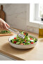 Stainless Steel Classic Salad and Serving Tongs 22 cm 304 Quality - 3