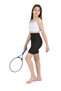 Girls' High Waist, Biker, Casual, Running, Hiking, Sports, Athletic, Workout, Fittness, Short Leggings - 2