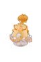 Vgn6277 1250ml Yellow Flask with Straw - 3