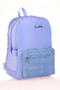 Backpack Wicker Soft Floral K1717