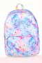Multi K1755 Rainbow Multi Backpack - 2
