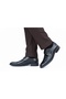 Men's Transitional Classic Shoes Genuine Leather Rubber Sole Lace-Up Water Resistant