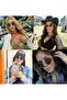 Dabling Black Cam Gold Mineral Protected Elegant Stylish Women's Sunglasses - 3