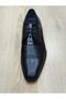 Men's Transitional Classic Shoes Genuine Leather Rubber Sole Lace-Up Water Resistant - 3