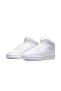 Wmns Court Vision Mid Women's Sneaker Shoes Cd5436-100-White - 3