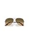 Rb 3025 92700A 58 Sunglasses - 4
