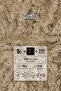 Lena • Honey Foam • 5-Pack × 100 Gr / 75 m • Foxfur Fur Yarn - 3