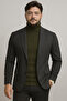 Unisex Turtleneck Knitwear Sweater Emka - 2