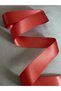 4 cm Brick Color Double Sided Satin Ribbon 10 Meters One Roll,Satin,Seten, Ribbon,Kurdale - 2
