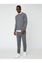 Melted Knitwear Sweater Crew Neck - 2