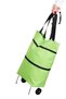 Shopping Bag, Wheeled Folding Shopping Cart, Market Shopping Cart - Lisinya Lseldr06 - 2