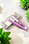 Compact and Lightweight: Anti-Scald Mini Hair Straightener - - 4