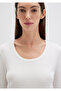 2-Pack Long Sleeve Basic T-Shirt Fitted / Bodycon Fit 1613519-90891 - 8