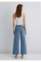 Paloma Gold Premium Vintage Light Blue Jean Pants 1010114-89241 - 5