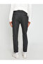 Basic Woven Trousers Buttoned - 4