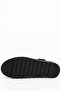Black Round Toe Women's Snow Boots 06406 - 5