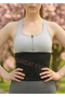 Unisex Flexible Thermal Slip Corset Suitable for Daily Use Waist Circumference Wrapping Design