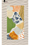 COLORFUL PRINTED BEACH TOWEL - 3