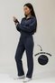 Women's Modal Zippered Tracksuit Set |   Comfortable Fit and Daily Use - 4