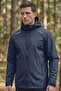 Men's Windbreaker/Raincoat Outdoor Shoulder Detailed Transitional Smoked Sports Jacket - 3