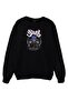 Ghost Printed Sweatshirt