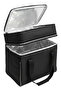 Ns 30 Lt Cooler Bag Thermos Camping Picnic Insulated Thermal Bag Icebox with Straps That Keep Hot and Cold - 6