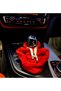Red Gear Shift Hoodie - Gear Shift Clothing - Gear Shift Fleece - Gear Shift Hoodie Compatible with All Vehicles