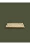 Natural Travertine Marble Tray, Bathroom Organizer, Presentation Plate, Organizer 30X15 cm - 6