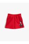 Minnie Mouse Printed Shorts Printed Licensed Cotton - 3