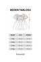 Rosalinda Baby Girl Cotton Lined Fluffy Tulle Tutu Dress with Rose Details - 4