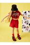 Minnie Mouse Printed Shorts Printed Licensed Cotton - 2