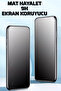 واقي شاشة سامسونج جالاكسي M51 9H ماتي جوست نانو، مرن ومقاوم للكسر - 3