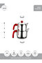 إبريق شاي أرمادا - حجم وسط - 3