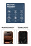 واقي شاشة سامسونج جالاكسي A55 9H ماتي جوست نانو، مرن ومقاوم للكسر - 2