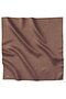 Red Brown Geometric Pattern 100% Twill Silk Scarf 4203 - 03 - 4
