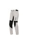 Motorcycle Women's Pants Protected 4 Season Maxdura Fabric Women's Pants White