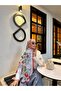 Luxury Shawl Silk Hijab 4 Seasons Double Sided Floral Pattern 90 X 180 cm