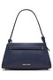 Logo Detail Shoulder Bag - 4