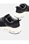 Boys Black Velcro Trainers - 4